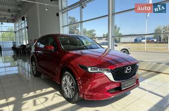 Mazda CX-5 2025 в Дніпро (Дніпропетровськ)