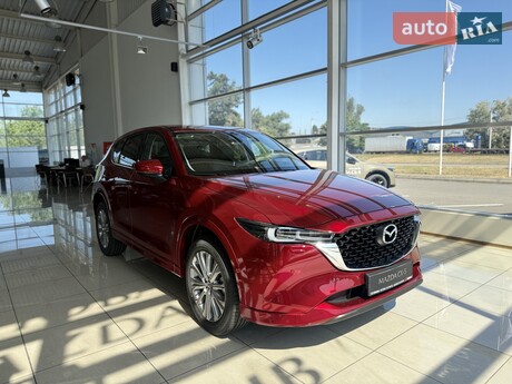 Mazda CX-5 2025