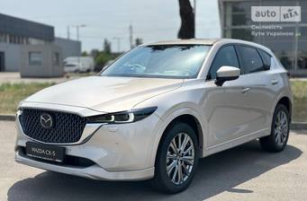 Mazda CX-5 2025 Top
