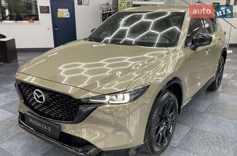 Mazda CX-5 2025 в Одеса
