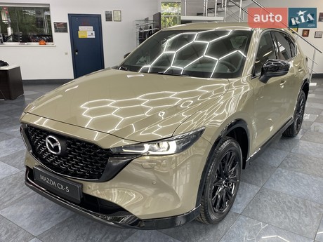 Mazda CX-5 2025