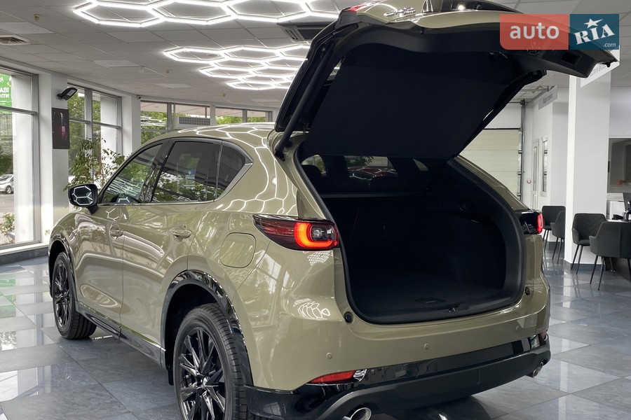 Mazda CX-5 - фото 7