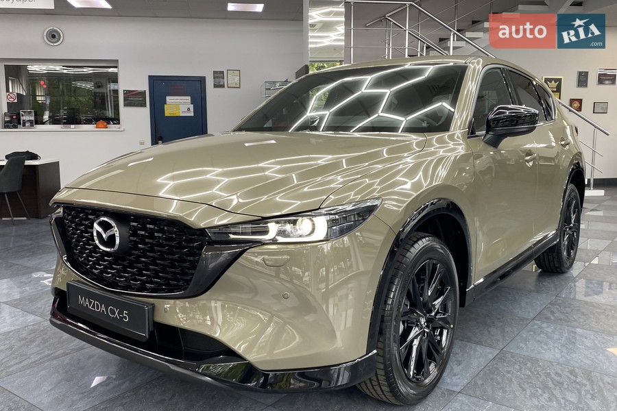Mazda CX-5 - фото 2