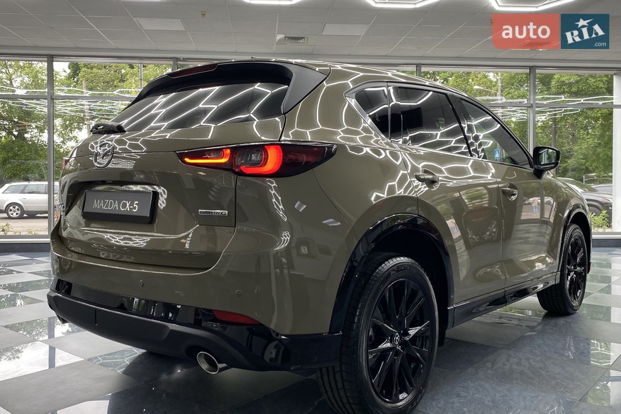 Mazda CX-5 - фото 4
