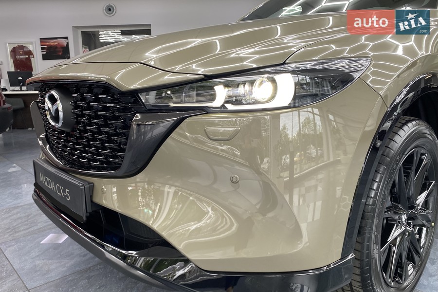 Mazda CX-5 - фото 6