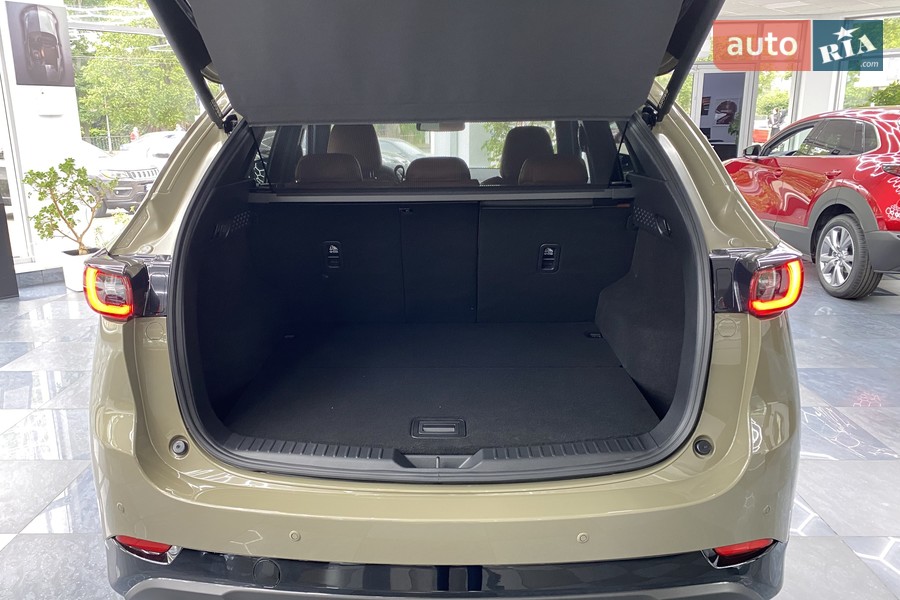 Mazda CX-5 - фото 12