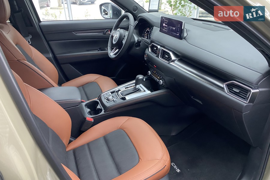 Mazda CX-5 - фото 19