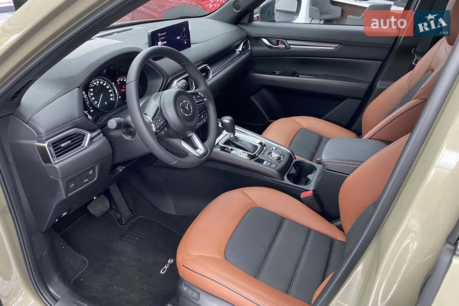 Mazda CX-5 - фото 15