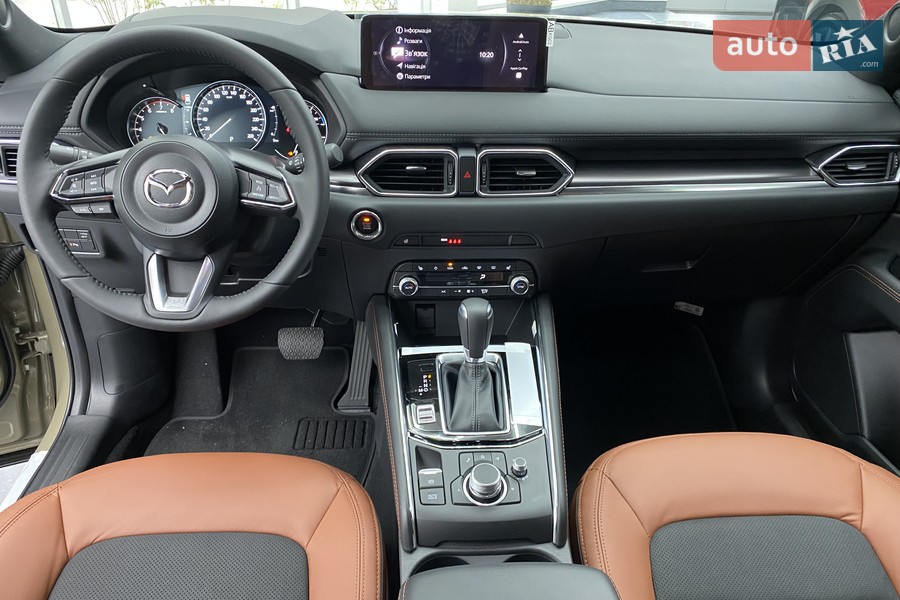 Mazda CX-5 - фото 21