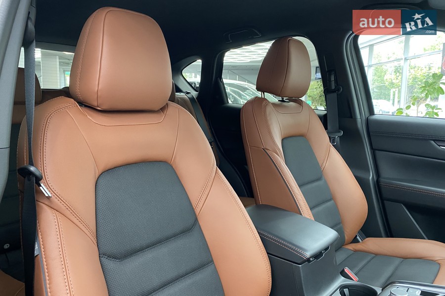 Mazda CX-5 - фото 20