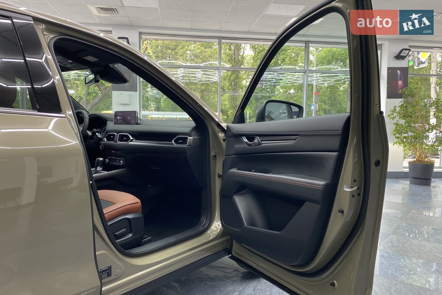 Mazda CX-5 - фото 17