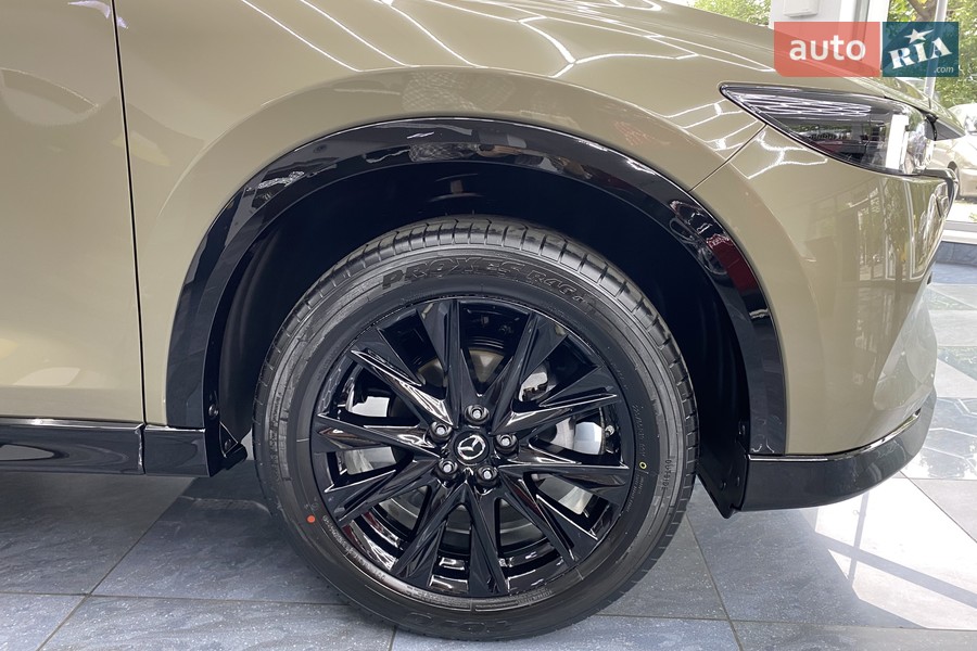 Mazda CX-5 - фото 9