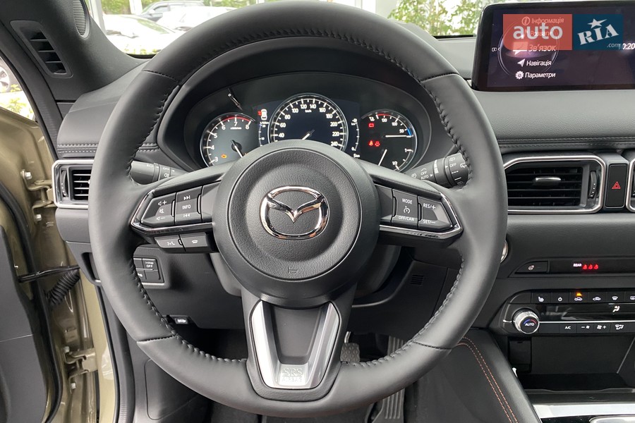 Mazda CX-5 - фото 18