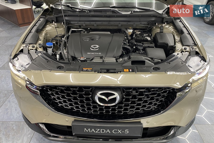 Mazda CX-5 - фото 23