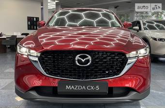 Mazda CX-5 2025 Touring S