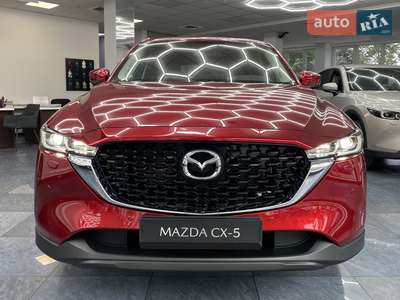 Mazda CX-5 2025 Touring S