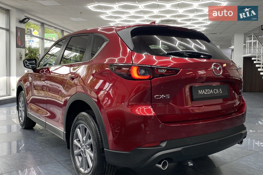Mazda CX-5 - фото 4