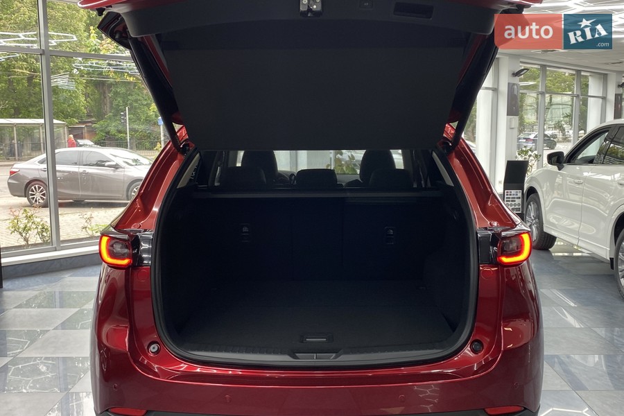 Mazda CX-5 - фото 11