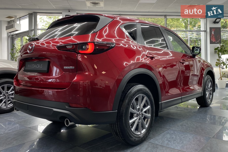Mazda CX-5 - фото 3