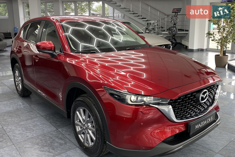 Mazda CX-5 - фото 2
