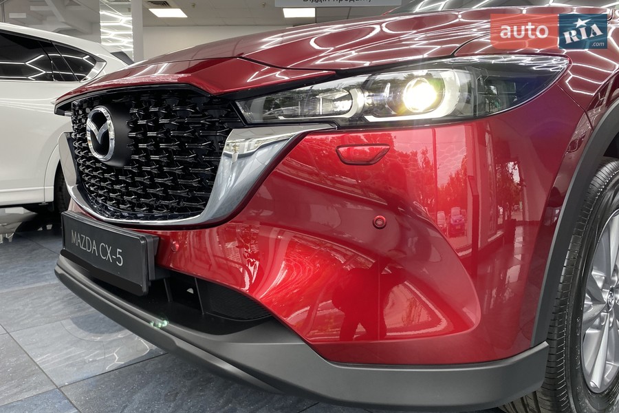 Mazda CX-5 - фото 6