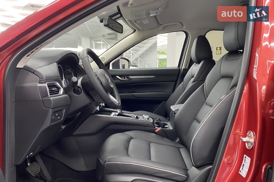 Mazda CX-5 - фото 12