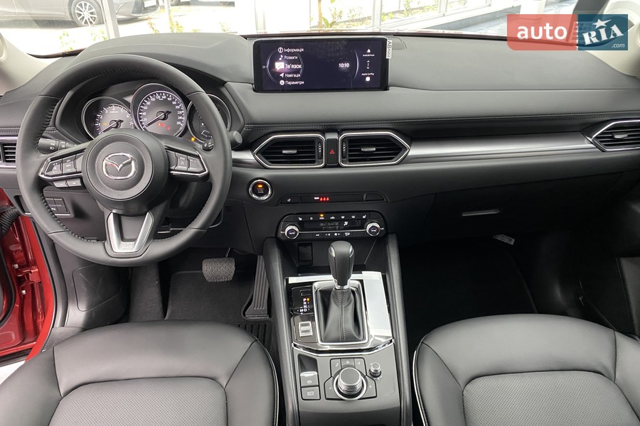 Mazda CX-5 - фото 15