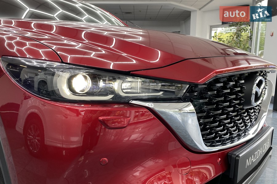 Mazda CX-5 - фото 5
