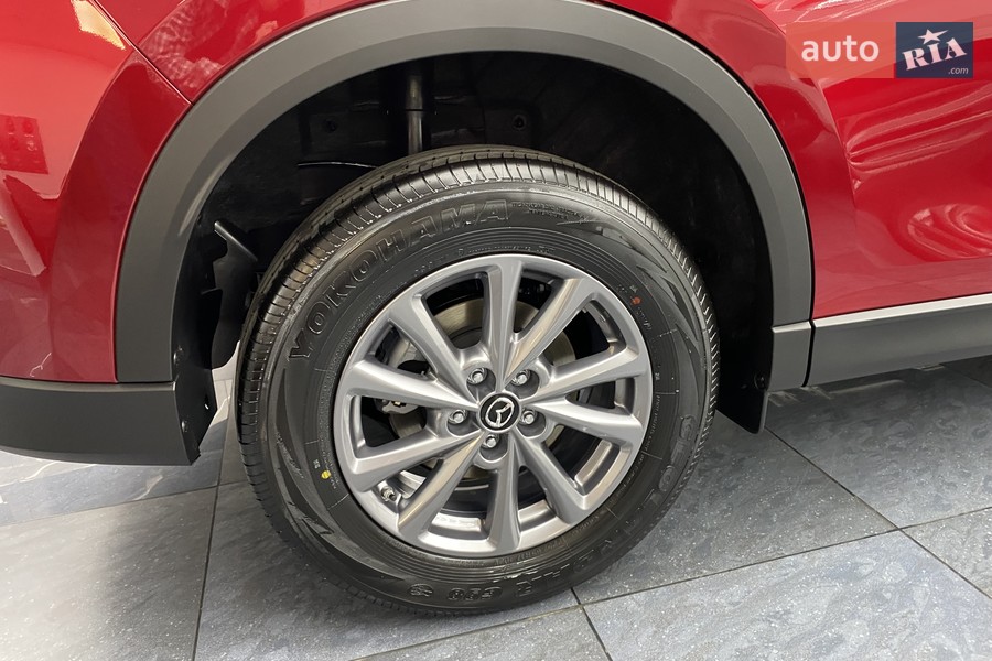 Mazda CX-5 - фото 10