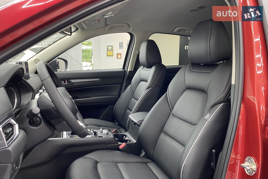 Mazda CX-5 - фото 13