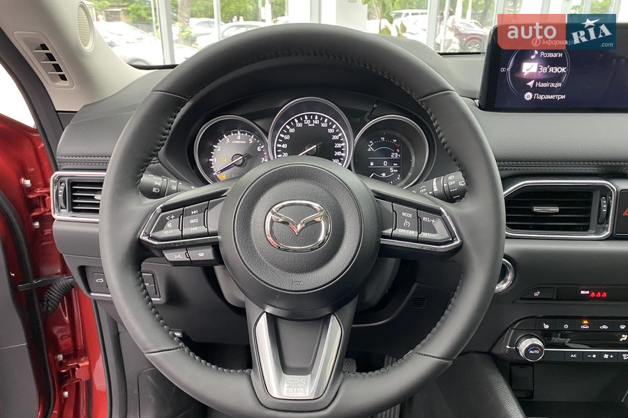 Mazda CX-5 - фото 16
