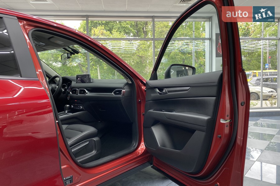 Mazda CX-5 - фото 17
