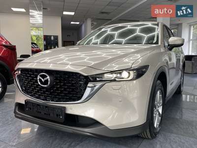 Mazda CX-5 2025 Touring S