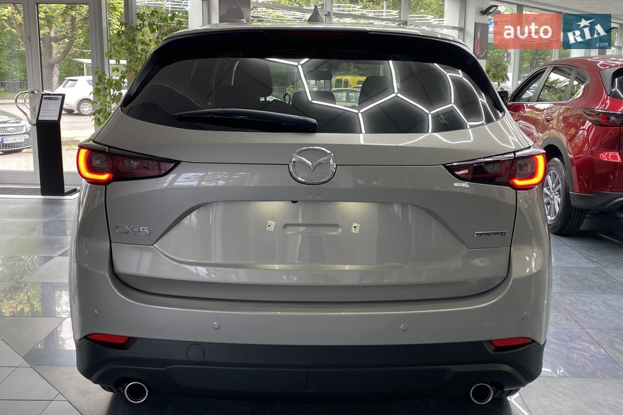 Mazda CX-5 - фото 5