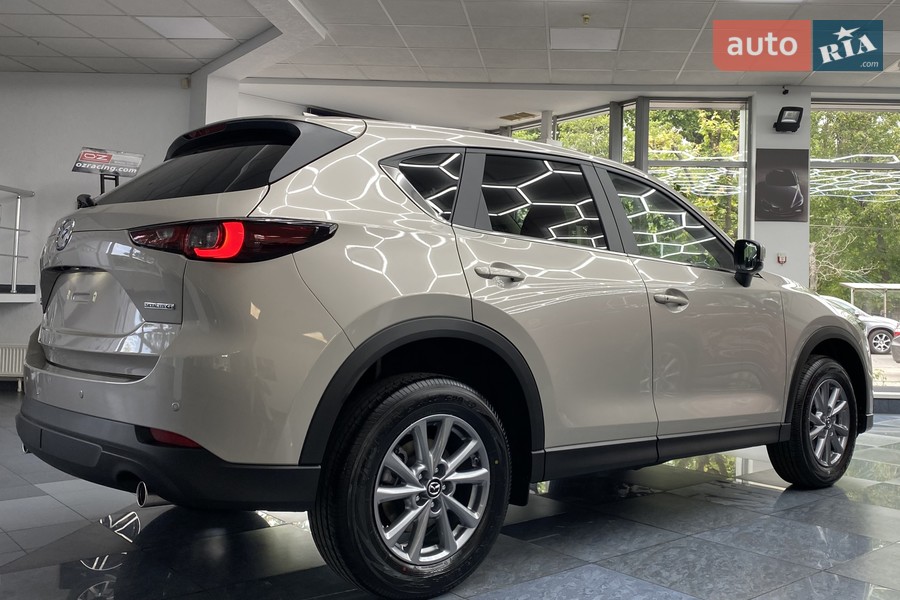 Mazda CX-5 - фото 4
