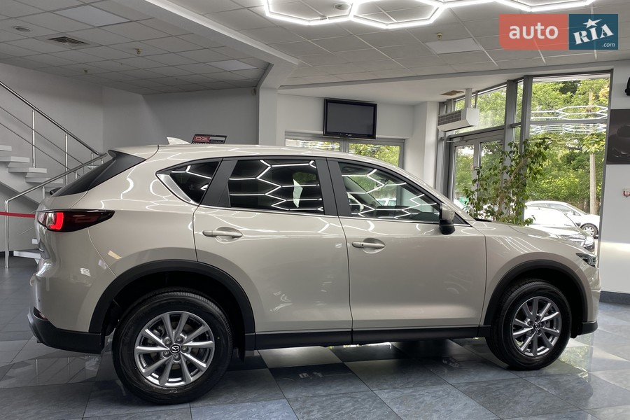 Mazda CX-5 - фото 3