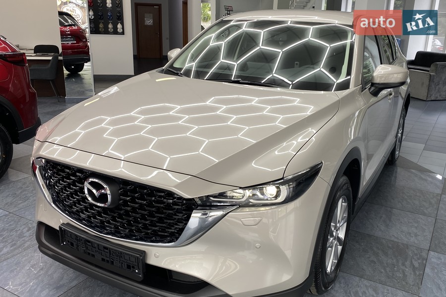Mazda CX-5 - фото 2