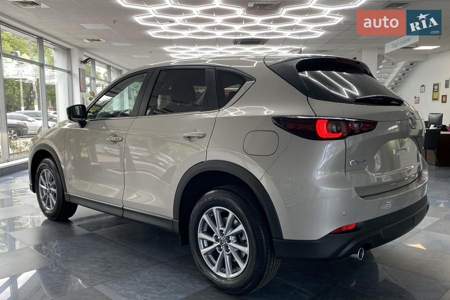 Mazda CX-5 - фото 6