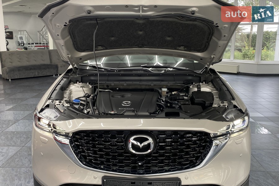 Mazda CX-5 - фото 22