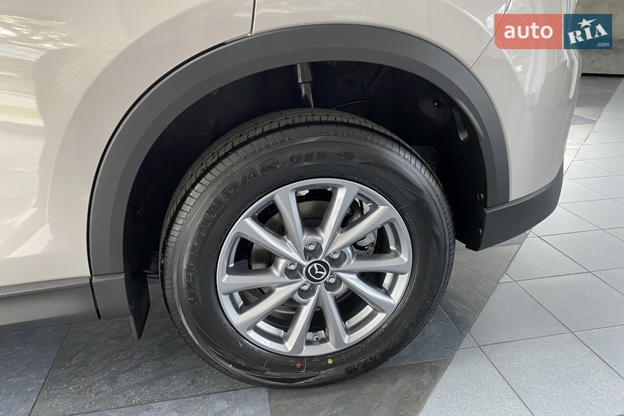 Mazda CX-5 - фото 11