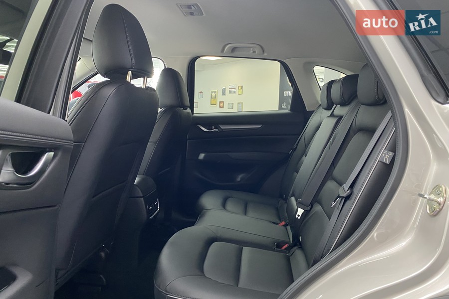 Mazda CX-5 - фото 15