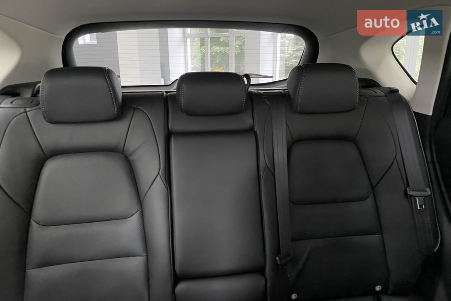 Mazda CX-5 - фото 21