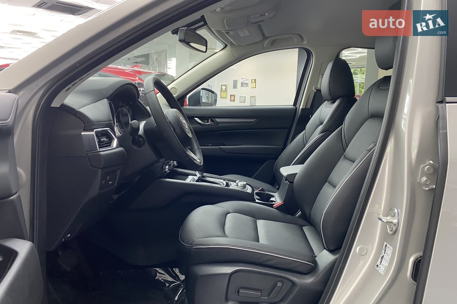 Mazda CX-5 - фото 13