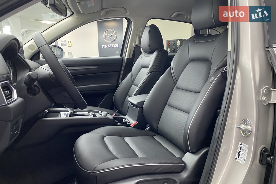 Mazda CX-5 - фото 14