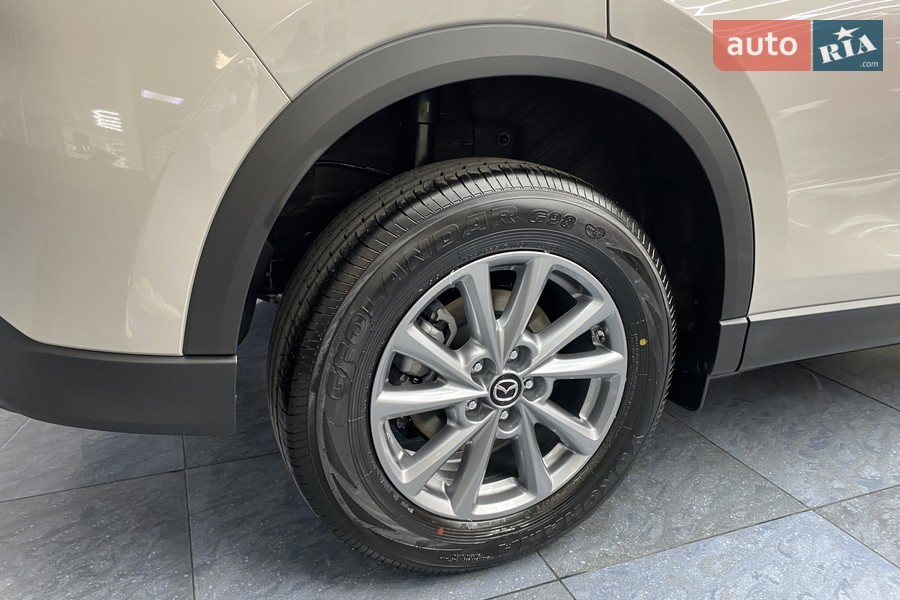 Mazda CX-5 - фото 12
