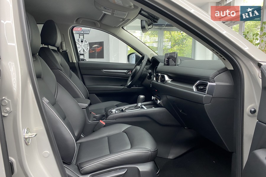 Mazda CX-5 - фото 19