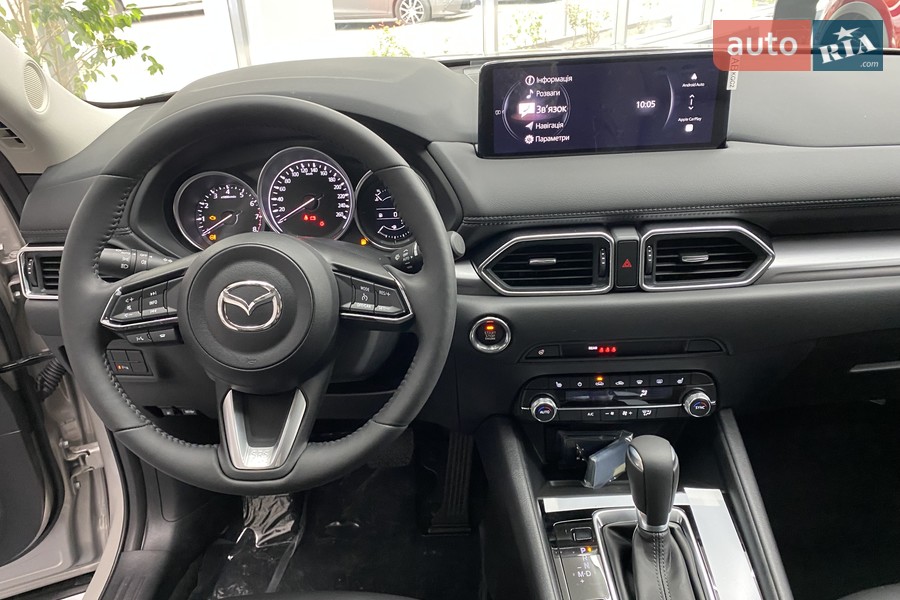 Mazda CX-5 - фото 17