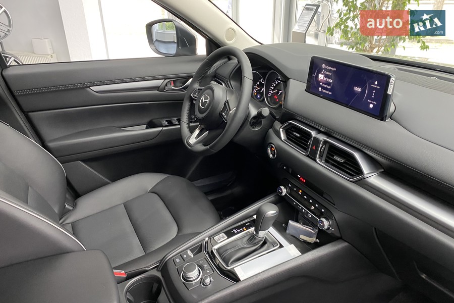 Mazda CX-5 - фото 20