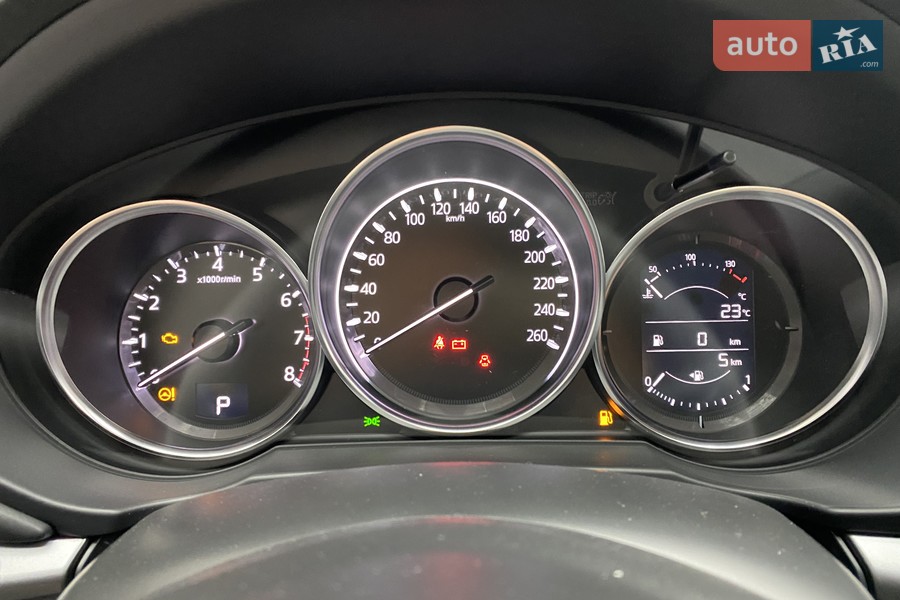 Mazda CX-5 - фото 18