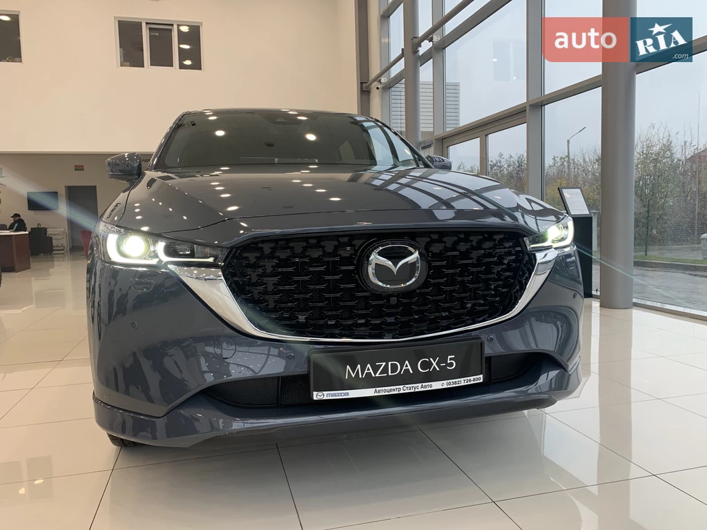 Mazda CX-5 Style